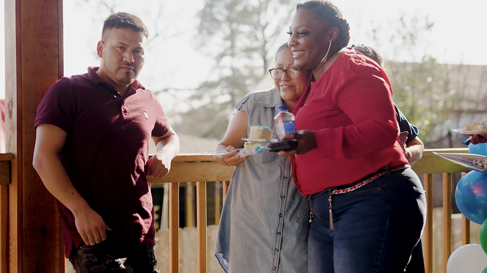 Habitat Homeowner: Yesenia
